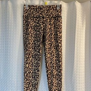 Kyodan Leopard Leggins